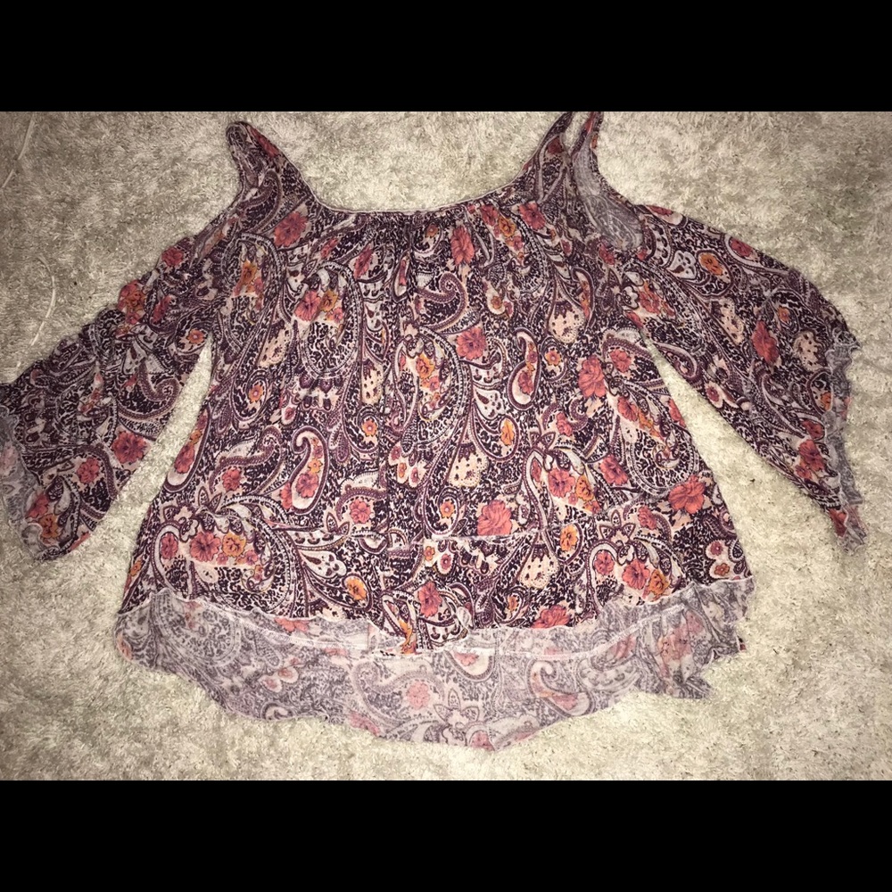 Free people blouse